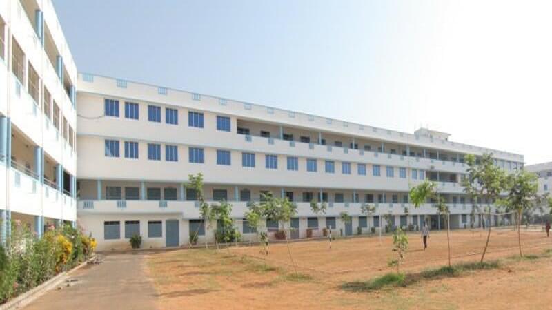 The Kavery Engineering College Salem Academic Building photo 7