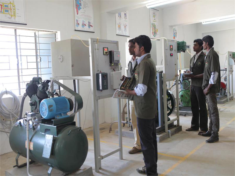 The Kavery Engineering College Salem Infrastructure photo 6