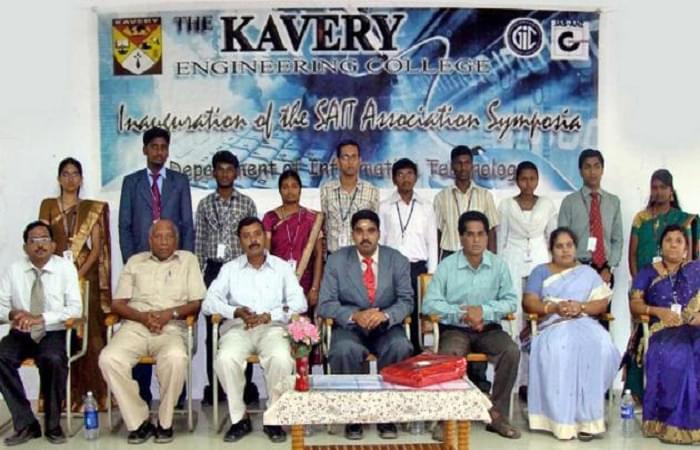 The Kavery Engineering College Salem Events photo 6
