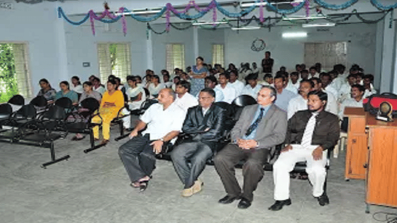Mohammadiya Institute of Computer Technology Khammam Events photo 2