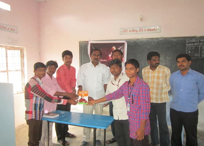 SVR College of Education Khammam Events photo 1