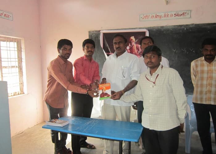 SVR College of Education Khammam Events photo 5