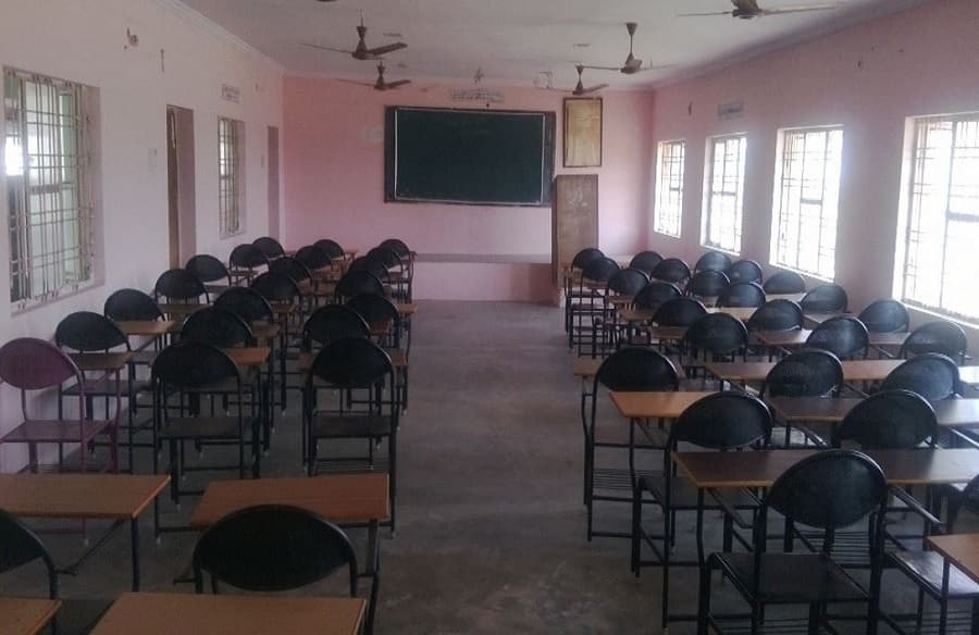 SVR College of Education Khammam Infrastructure photo 2