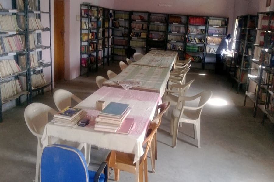 SVR College of Education Khammam Infrastructure photo 3