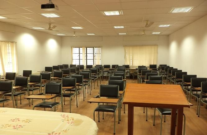 Centre for Distance and Virtual Learning, University of Hyderabad Campus photo 1