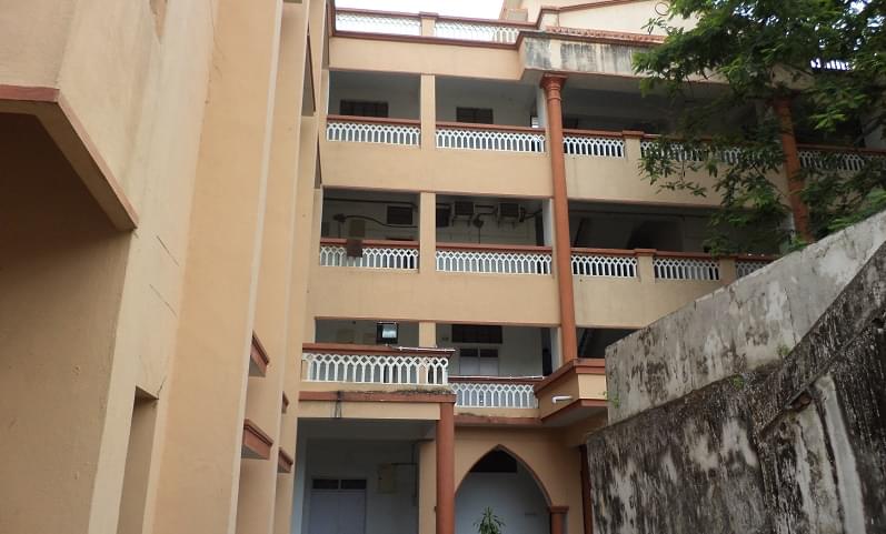 Centre for Distance and Virtual Learning, University of Hyderabad Campus photo 6