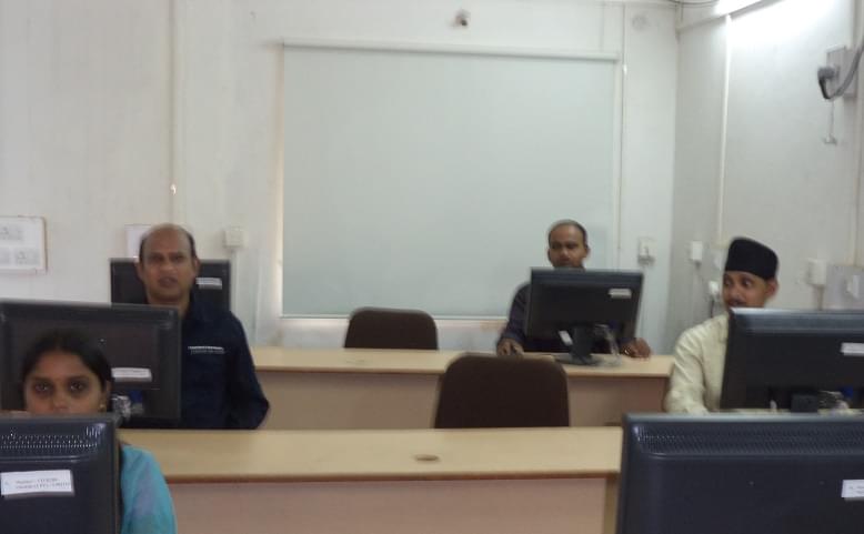 Centre for Distance and Virtual Learning, University of Hyderabad Campus photo 2