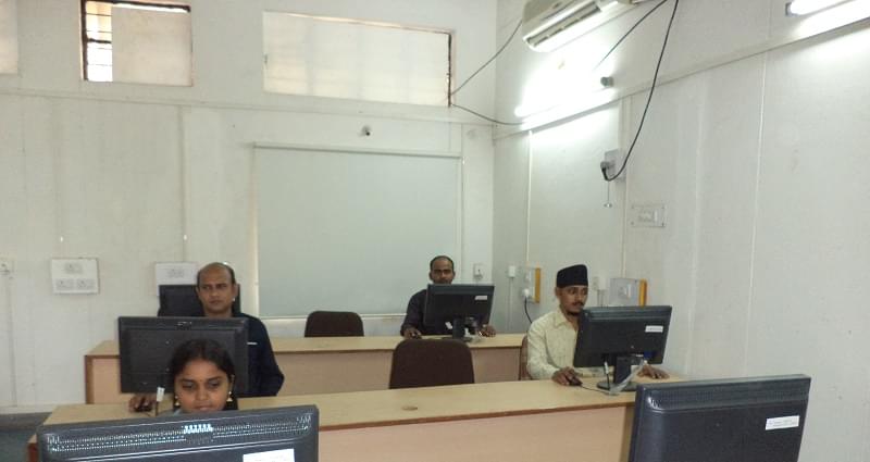 Centre for Distance and Virtual Learning, University of Hyderabad Campus photo 3