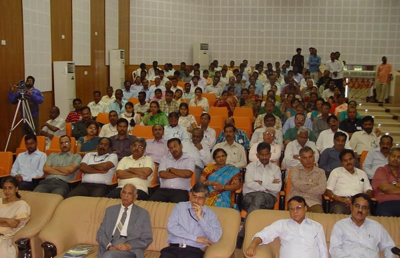 Centre for Distance and Virtual Learning, University of Hyderabad Academics photo 2