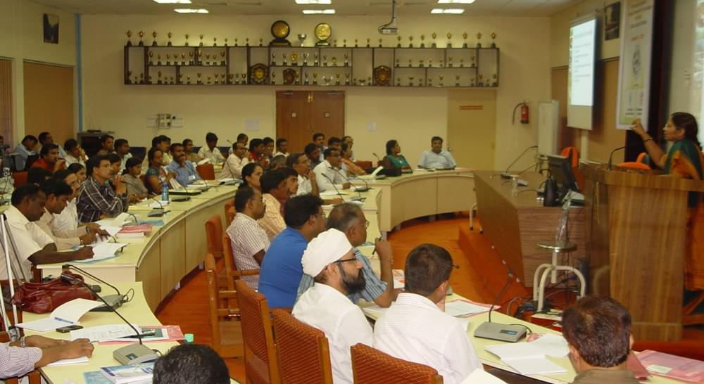 Centre for Distance and Virtual Learning, University of Hyderabad Academics photo 3