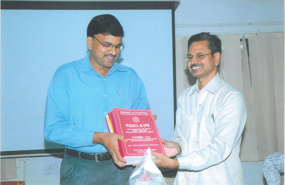 Centre for Distance and Virtual Learning, University of Hyderabad Academics photo 6
