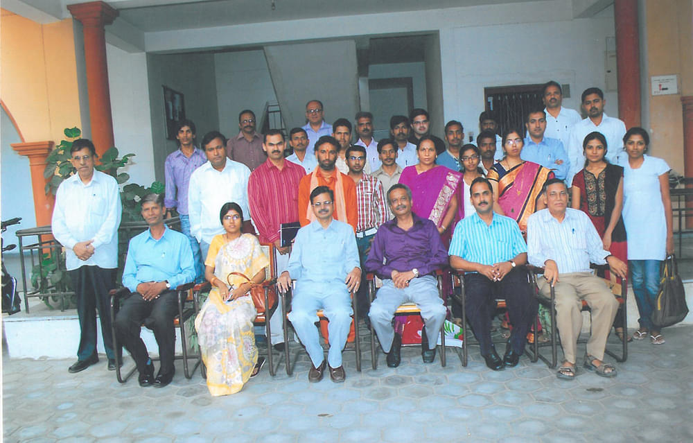 Centre for Distance and Virtual Learning, University of Hyderabad Academics photo 7