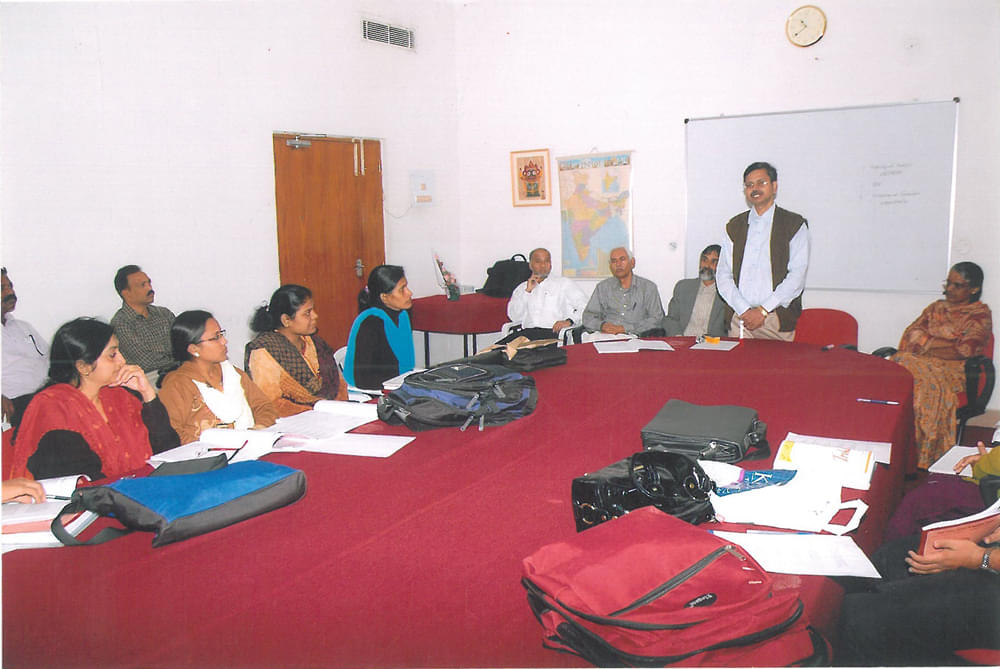 Centre for Distance and Virtual Learning, University of Hyderabad Academics photo 8