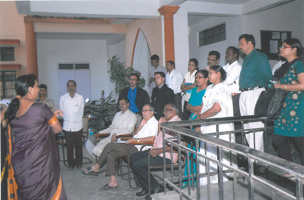 Centre for Distance and Virtual Learning, University of Hyderabad Academics photo 9