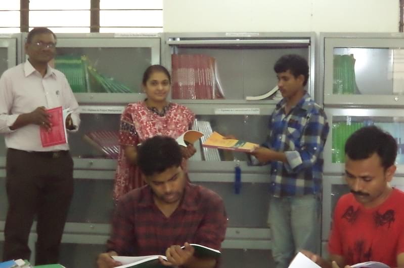 Centre for Distance and Virtual Learning, University of Hyderabad Campus photo 9