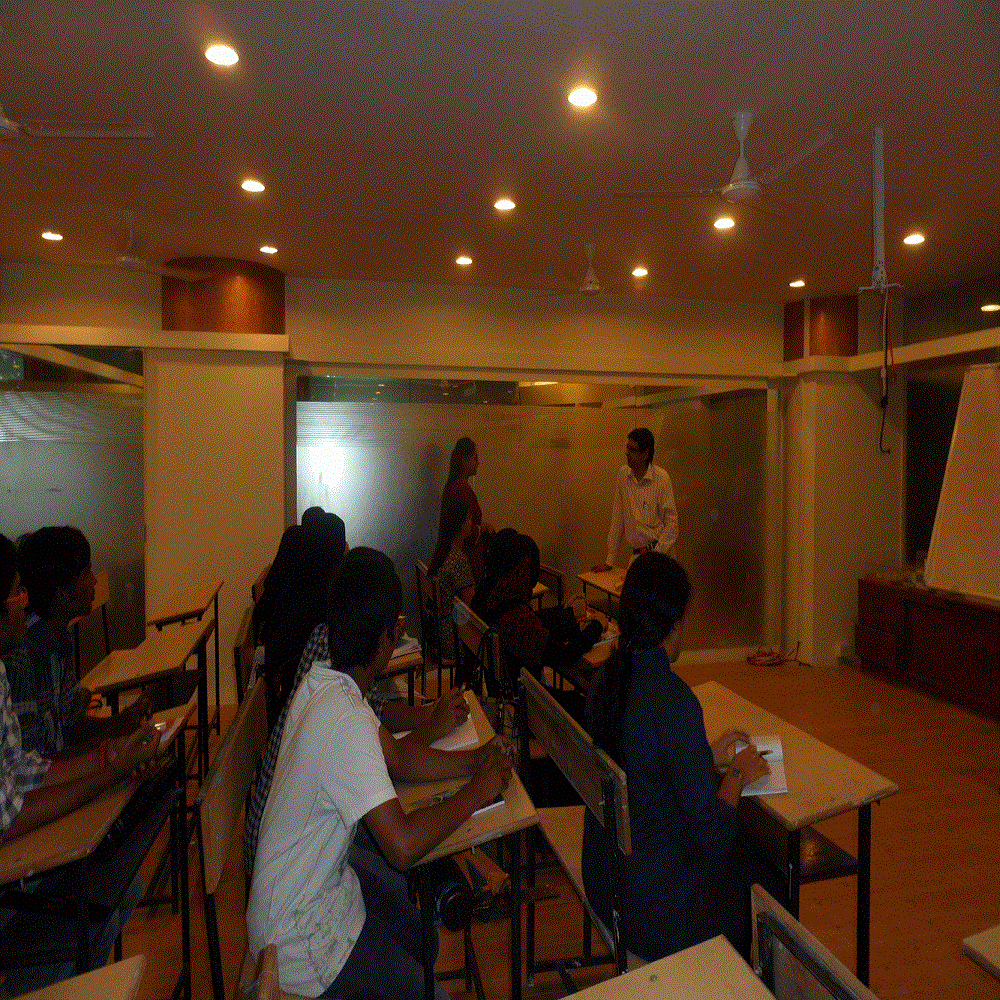 JBR Architecture College Hyderabad Infrastructure photo 1