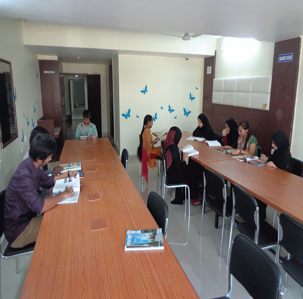 JBR Architecture College Hyderabad Infrastructure photo 4