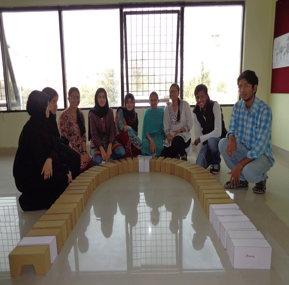 JBR Architecture College Hyderabad Infrastructure photo 5