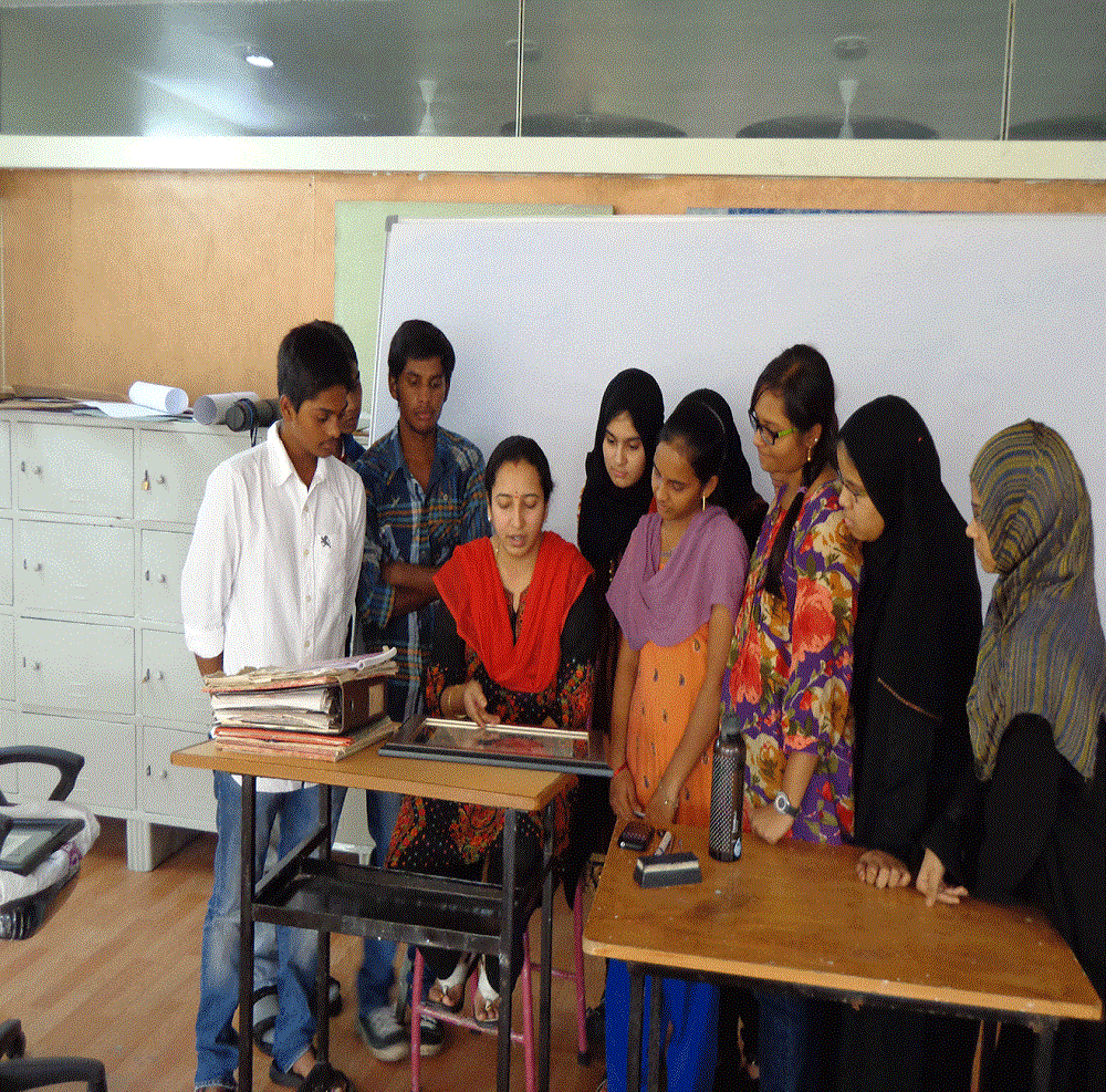 JBR Architecture College Hyderabad Infrastructure photo 10