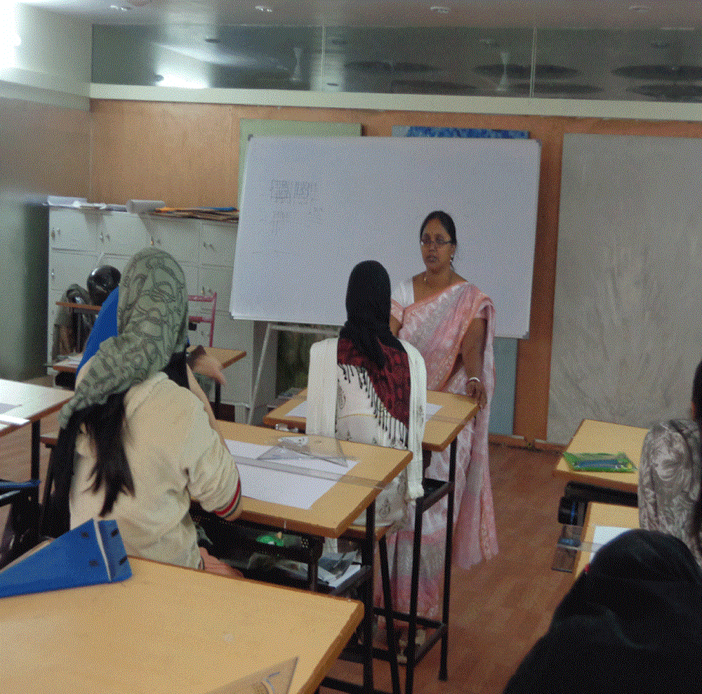 JBR Architecture College Hyderabad Infrastructure photo 9