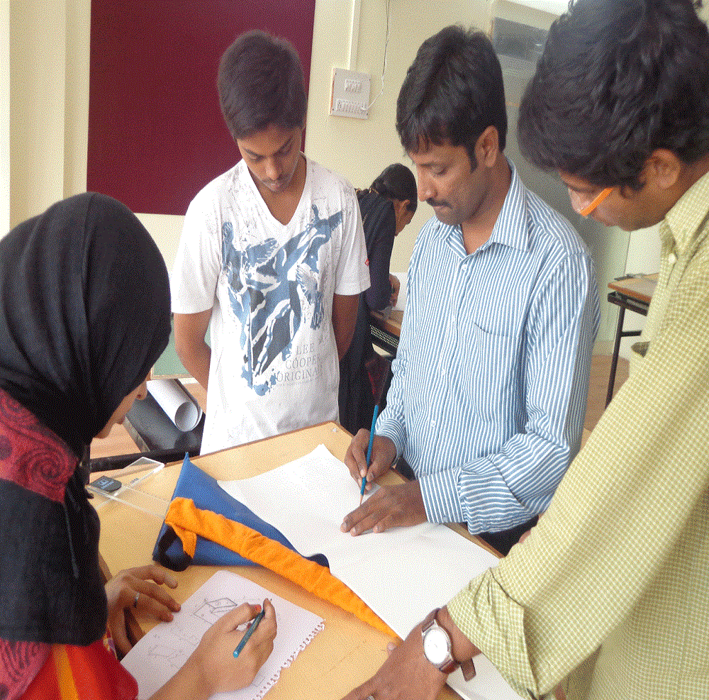 JBR Architecture College Hyderabad Infrastructure photo 6