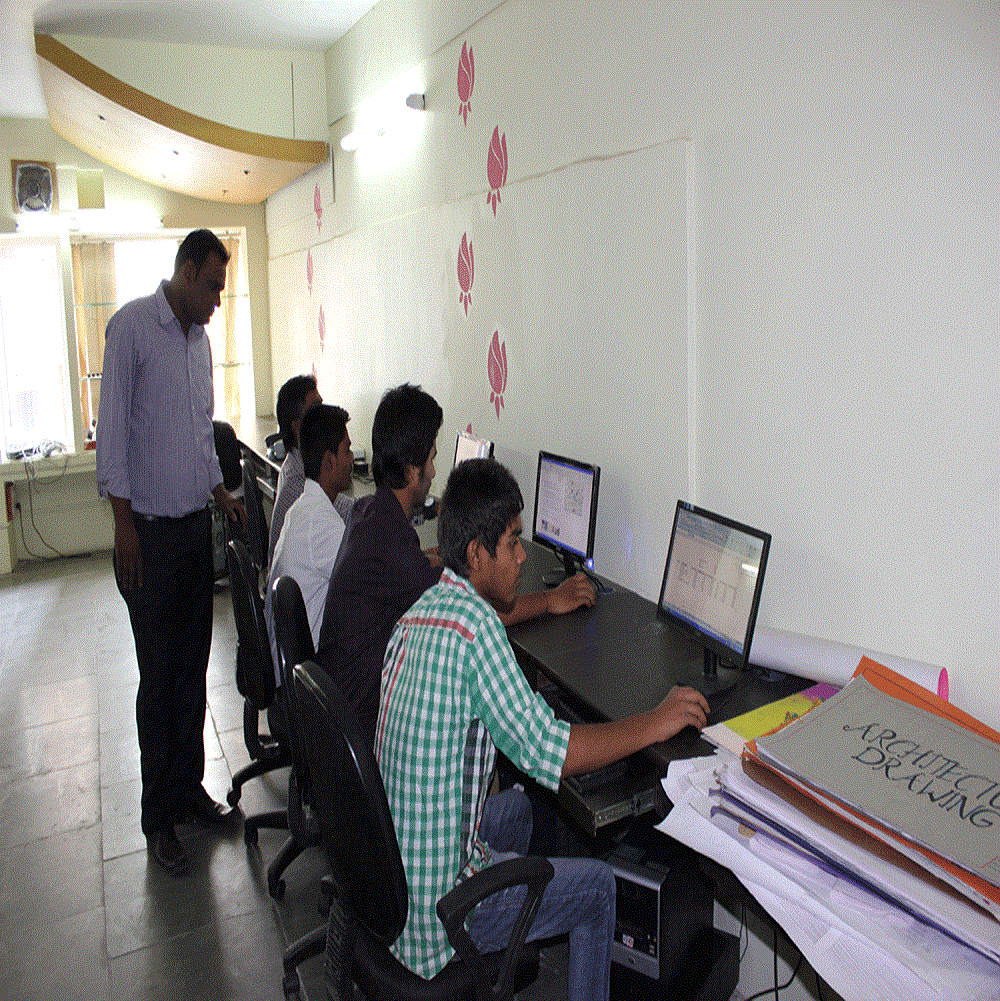 JBR Architecture College Hyderabad Infrastructure photo 8