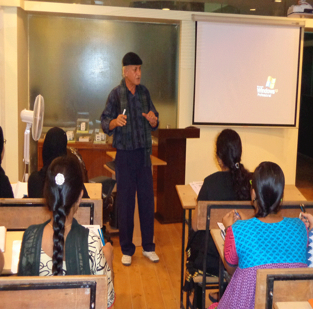 JBR Architecture College Hyderabad Infrastructure photo 12