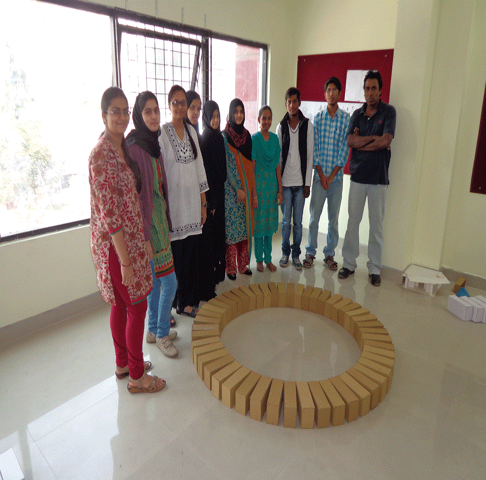 JBR Architecture College Hyderabad Infrastructure photo 13