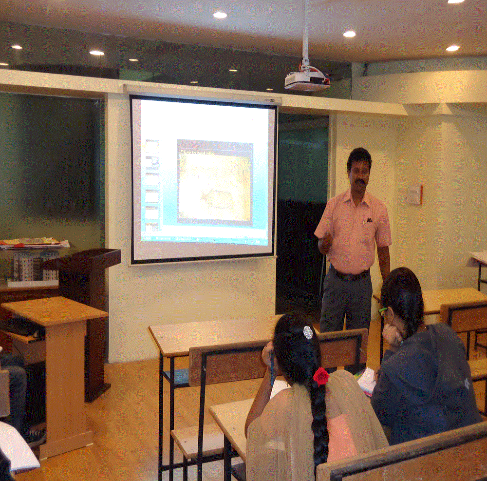 JBR Architecture College Hyderabad Infrastructure photo 15