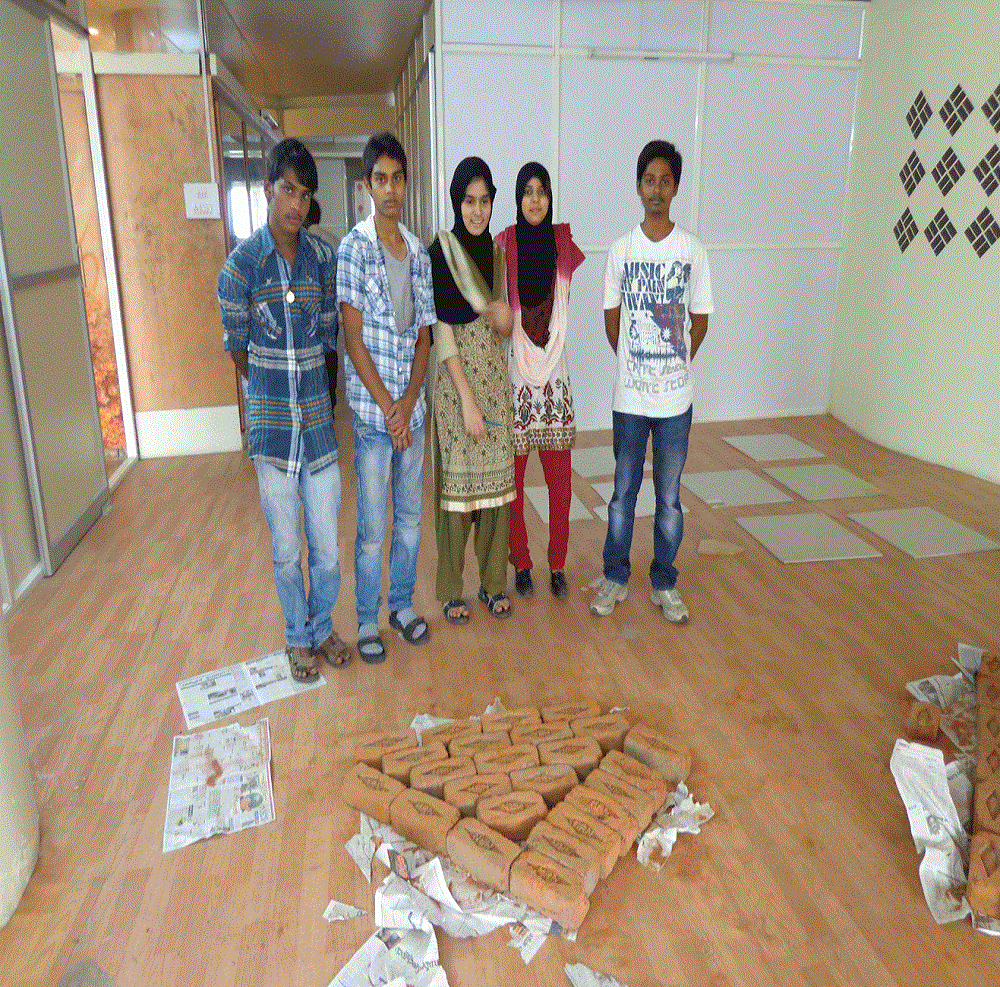 JBR Architecture College Hyderabad Infrastructure photo 18