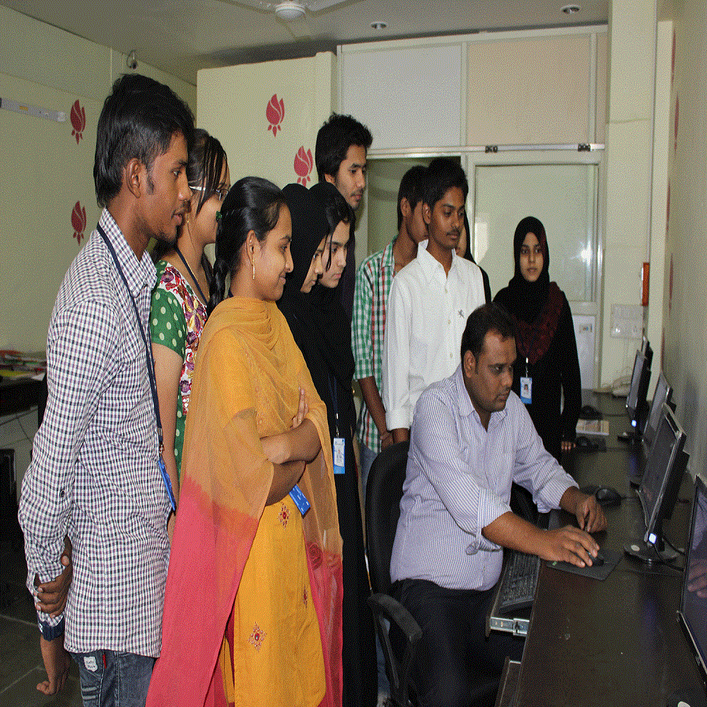 JBR Architecture College Hyderabad Infrastructure photo 20