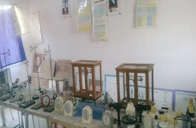 SVR College of Education Khammam Infrastructure photo 5