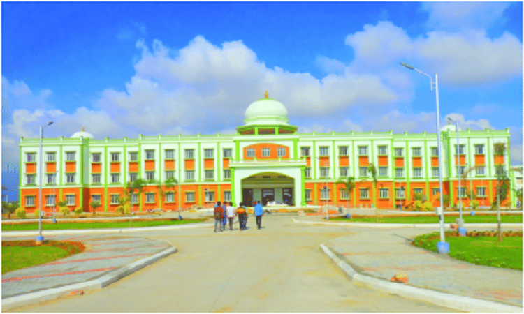 Government College of Engineering Bodinayakanur Academic Building photo 3