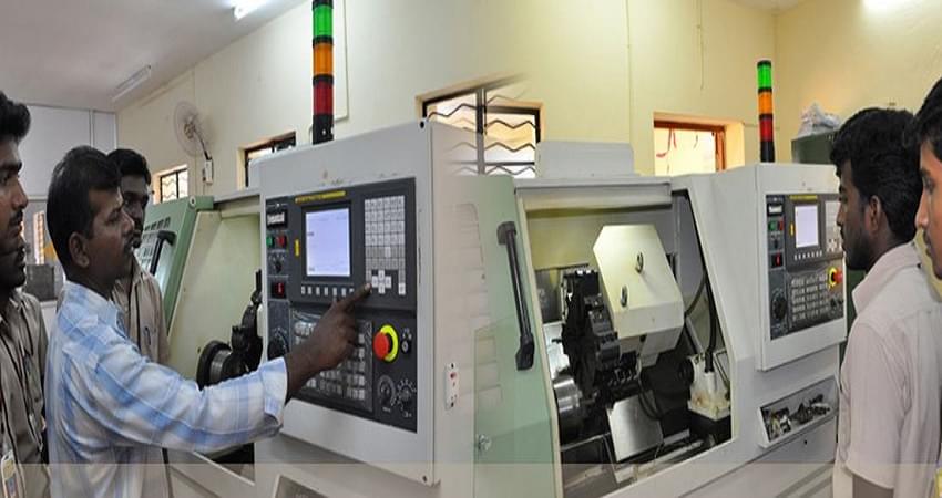 Government College of Engineering Bodinayakanur Facility photo 3