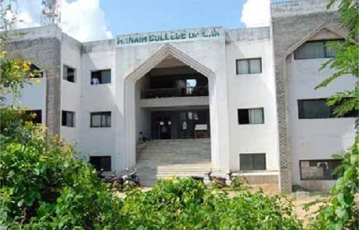 Manair College of Law Khammam Infrastructure photo 1