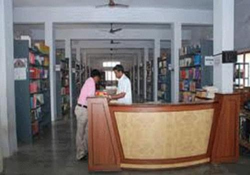 Manair College of Law Khammam Infrastructure photo 3