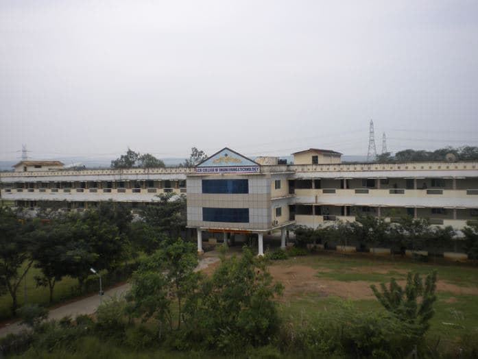 Jaya Institute of Technology Thiruvallur Academic Building photo 1