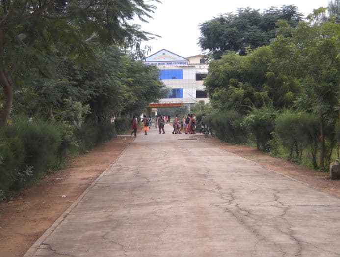 Jaya Institute of Technology Thiruvallur Academic Building photo 2