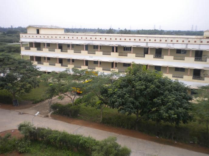 Jaya Institute of Technology Thiruvallur Academic Building photo 4