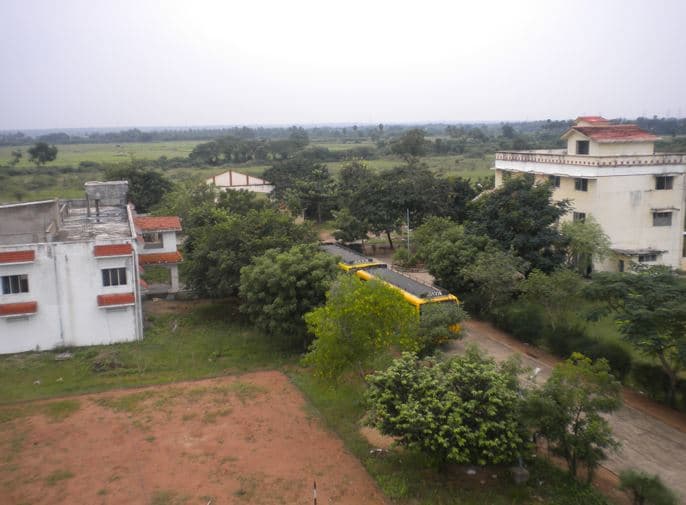 Jaya Institute of Technology Thiruvallur Academic Building photo 5