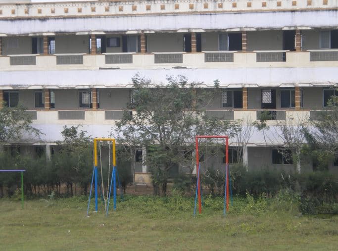 Jaya Institute of Technology Thiruvallur Academic Building photo 6