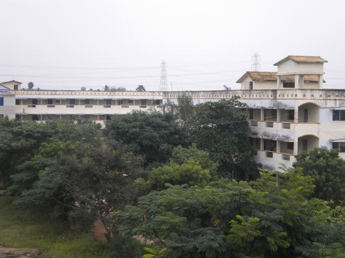 Jaya Institute of Technology Thiruvallur Academic Building photo 7