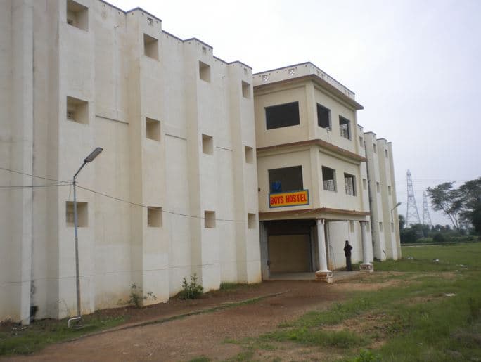 Jaya Institute of Technology Thiruvallur Academic Building photo 8