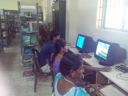 Jaya Institute of Technology Thiruvallur hostel photo 4