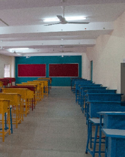 Maestro School of Planning and Architecture Hyderabad Infrastructure photo 1