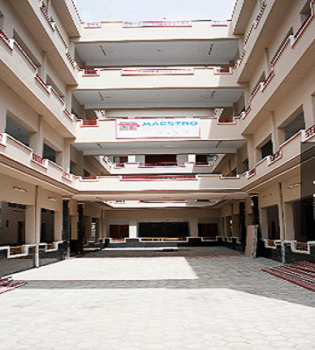 Maestro School of Planning and Architecture Hyderabad Campus photo 3