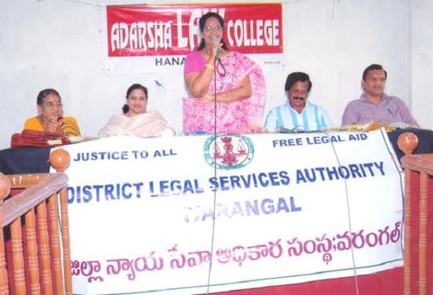 Adarsha Law College Warangal Events photo 4
