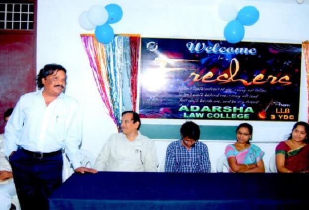Adarsha Law College Warangal Events photo 5