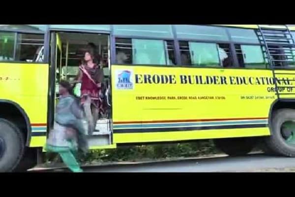 Builders Engineering College Tiruppur campus & infrastructure photo 1