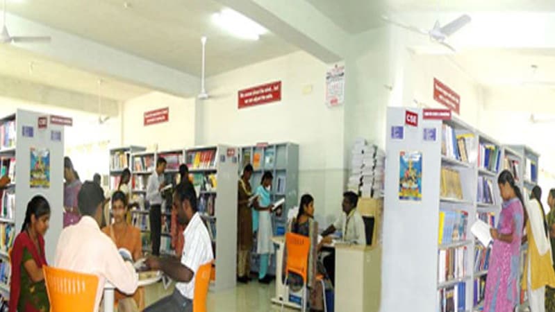 Builders Engineering College Tiruppur campus & infrastructure photo 5